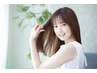 【人気NO.1メニュー】カット＋カラー＋髪質改善トリートメント　15,620円
