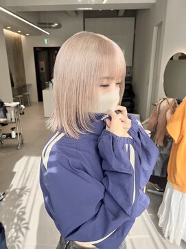 ソル 栄矢場町(SOL) ホワイトミルクティー