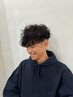 メンズカット＋クイックスパ＋眉カット　￥8800