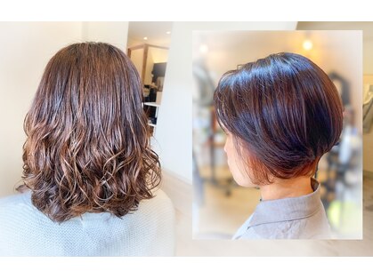 サロンドアンジェの写真