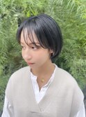 シースルーショート