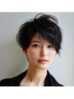 サロンドリゼット(SALON DE RISETTE) ハンサムショート