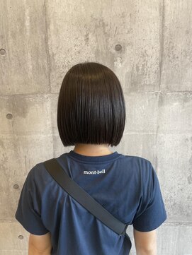 アーチ(ARCH) ボブ〈ARCH CHIAKI〉