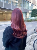 ヘッツ 仙台駅前店(HETTU)&nbsp;デザインカラー/レイヤーカット/ウェットヘア