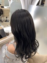 ネモネ バイ ミリー 梅田茶屋町(nemone by milly)&nbsp;ダークマットカラー