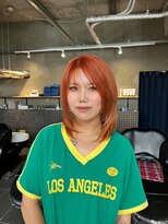 ビューティアンドトリップ クイーンズグッドプラン(Beauty&Trip QUEENS Good Plan)&nbsp;海外風レイヤースタイル