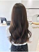カールセミディシアーカラーレイヤーカット《用賀》