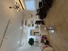 オアシスヘアー(oasis hair)の雰囲気（店内）