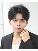 ニュアンスセンターパート