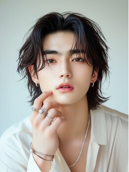 ディアナ(Diana)の写真/【天文館】《流行の波巻きスパイラルパーマ》簡単スタイリングで束感も◎清潔感ある好印象Styleに!