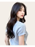 外ハネボブ/セクションカラー/グラデーションカラー/新宿