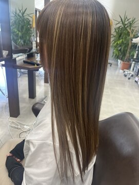 シェリール(Cherir) 髪質改善カラー