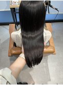 髪質改善縮毛矯正