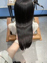 テラスヘア 三条(TERRACEhair) 髪質改善縮毛矯正