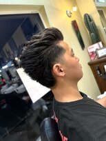 アパッシュ 東光店(Apache)&nbsp;テクスチャーバックスタイル