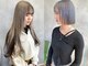 グローバルヘアー バランス(global hair BALANCE)の写真/《HOT PEPPER Beauty 2023 ベストサロン部門 注目サロン選出》オリジナルカラーで個性を活かしたヘアに♪
