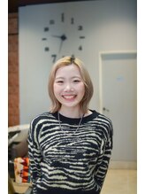 ポリッシュヘアーメイク 金町店(POLISH hair make) SAKI