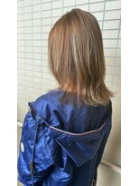 ラベンダー バイ ジュエル 湘南台駅西口店(Lavender by JEWEL)&nbsp;☆お客様スタイル☆【Lavender by JEWEL 湘南台/湘南台駅】