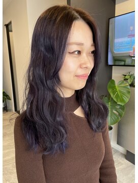 アグライズ(AgRIZE) ラベンダーパープル