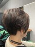 [新規の方限定新規クーポン] カット＋カラー＋プチスパ ￥9900→7700
