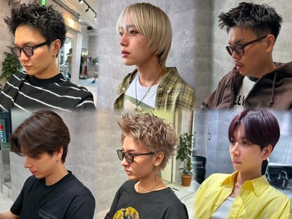 ルイス(L'wis)の写真