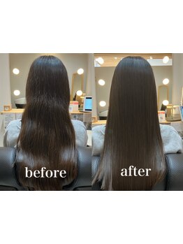 最新機器での施術も魅力のサロンです！あなたの持つ美しさを最大限に引き出すお手伝いをいたします。