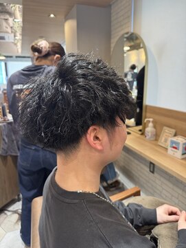 カルテット(Quartett) ツイストスパイラルマッシュ