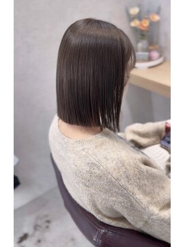 レンテ 千葉(LENTE) 美髪縮毛矯正