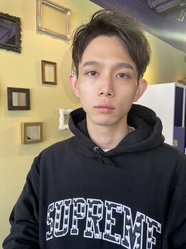 シンカ 六本木(SHINKA) アップバングショート 就活OK