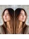 ピリオド(period.)の写真/白髪染めで年齢を感じさせない、透明感のある艶髪が大人女性に人気の美容室period.[田園調布/奥沢]