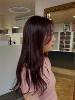 シャンプーボーイ 宮崎駅前店(SHAMPOO BOY)&nbsp;大人可愛い20代30代40代カラー/セミロング/宮崎