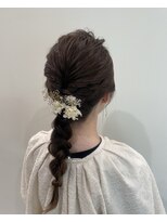 ファム 五日市店(femme) 編みおろし