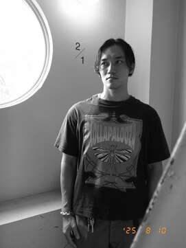 スーク(souq.) センターパートショート