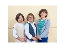 美容室 マムズの雰囲気（スタイリストは全員女性！20年以上のキャリアがございます♪）