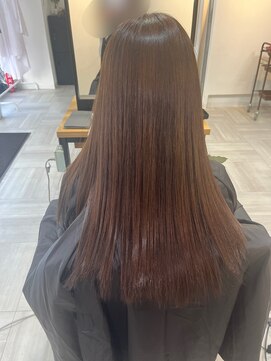 エフフォーユアヘアー(F for your hair) 10レベルアッシュベージュ系カラー