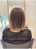 大人ボブ / デザインカラー