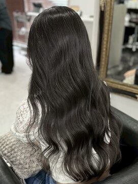 ヘアーアンドビューティー ザ ビー(Hair & Beauty the B) 岡崎/美髪/艶髪/オーガニックカラー/ケアカラー