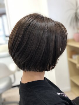 フレイムス ヘアアンドリラックス 赤羽店(Frames hair&relax) 韓国スタイル人気No.1タンバルレイヤード/タッセルカット