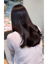 シェノン 奈良橿原店(CHAINON)&nbsp;【miyu】肌馴染み◎大人可愛いピンクブラウン