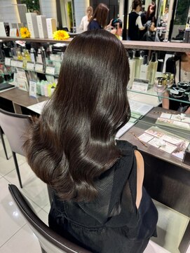 フォルテ 島田店 ツヤが命!美髪ケアはこれ!