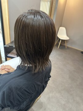 グーグー(goo goo) 外ハネレイヤー