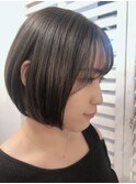 【澤下】おくれ毛が可愛い★ボブ