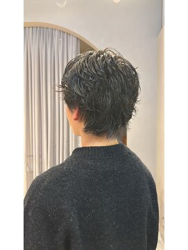 ニュアンスパーマ