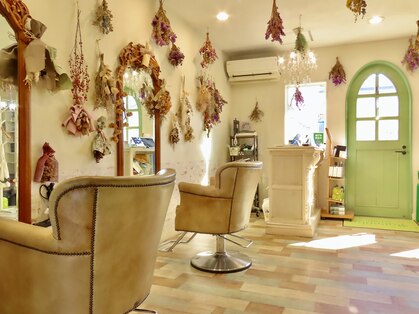 スタッカートアットヘアー(staccato@hair)の写真