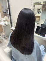 ゼルアヴェダ イオンモール与野(ZELE AVEDA)&nbsp;髪質改善縮毛矯正