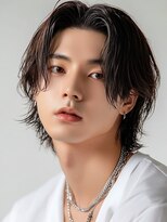 ティエル(TIELE) メンズヘアスタイル