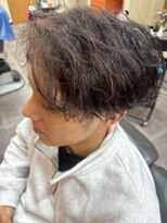 クリスタル(Cristal)&nbsp;ツイストパーマ