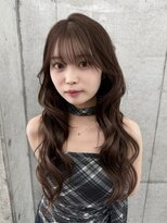 ロンドホットリップ 立川(Lond hot lip)&nbsp;モーブブラウン/ヘーゼルブラウン/韓国巻き/マロンブラウン