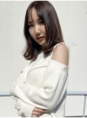 ベージュブラウン