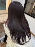 しなやかに動くレイヤーカット【中嶋翔也】